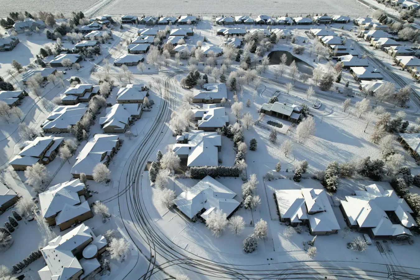 Preparing Your Home for Inclement Winter Weather in Texas